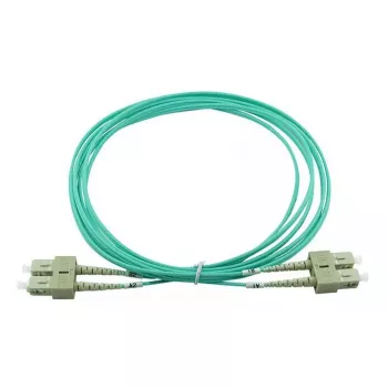 BlueOptics SFP3232EU1MK InfiniBand kábel z sklenených vlákien 1 m SC zelený
