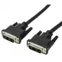 Techly monitorový kábel DVI digitálny M/M Single Link 1,8 m (DVI-D) ICOC DVI-8000