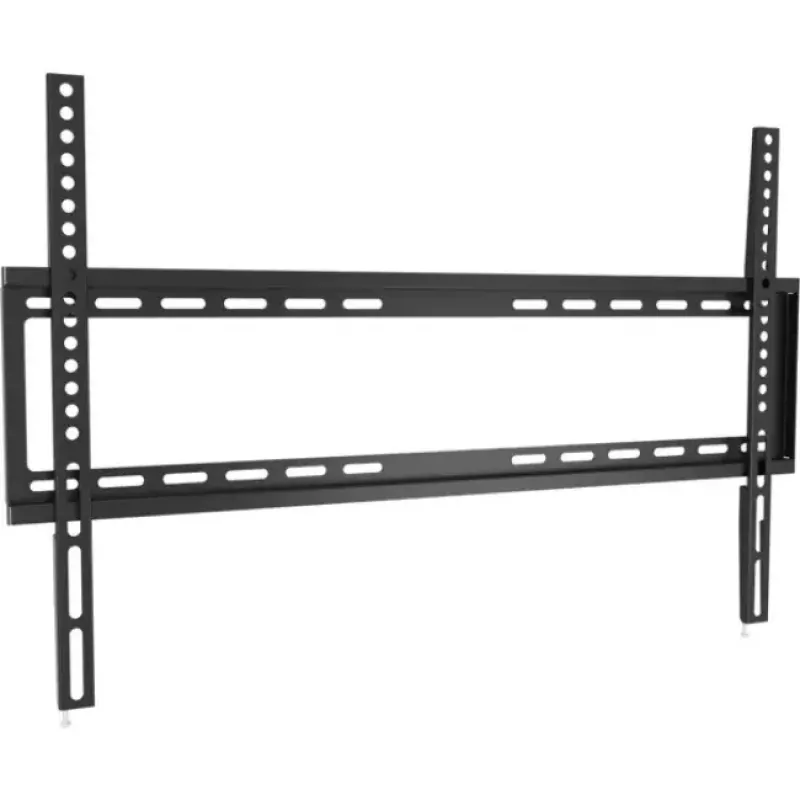 Pevný TV nástenný držiak Schwaiger FIXED 3 2,03 m čierny