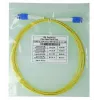 Optický kábel BlueOptics SFP8181BU0.5MK 0,5 m LC žltý