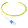 Optický kábel BlueOptics SFP8181BU0.5MK 0,5 m LC žltý