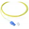 Optický kábel BlueOptics SFP8181BU0.5MK 0,5 m LC žltý