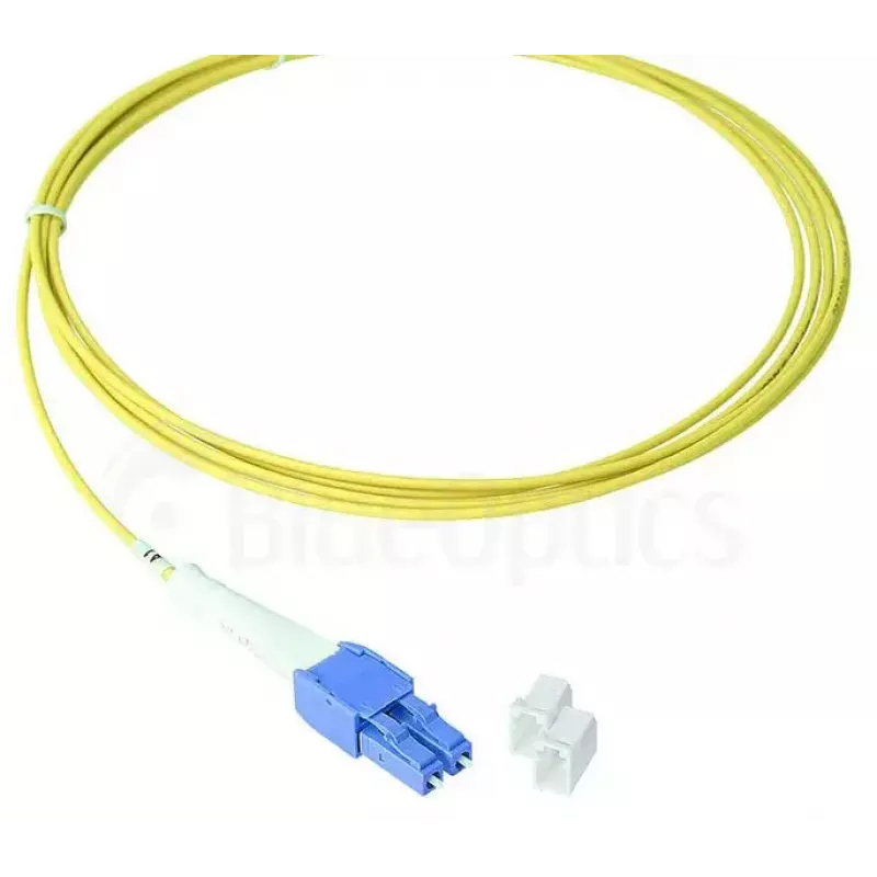 Optický kábel BlueOptics SFP8181BU0.5MK 0,5 m LC žltý