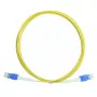 Optický kábel BlueOptics SFP8181BU0.5MK 0,5 m LC žltý
