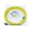 BlueOptics CAB-SMF-LC-LC-15-BO InfiniBand optický kábel 15 m 2x LC