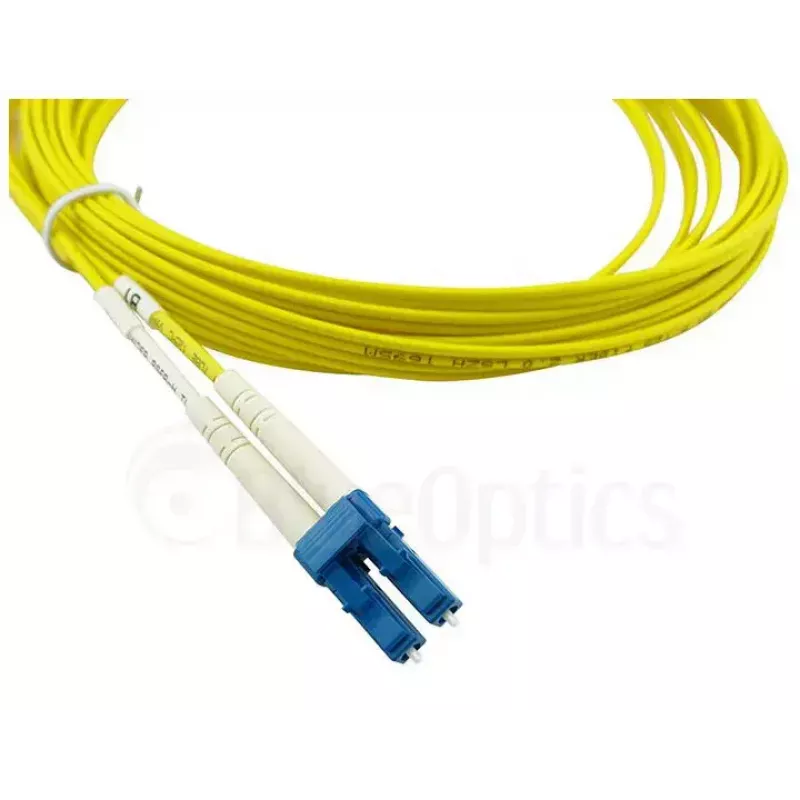 BlueOptics CAB-SMF-LC-LC-15-BO InfiniBand optický kábel 15 m 2x LC