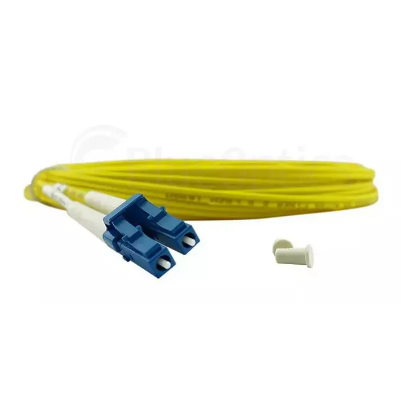 BlueOptics CAB-SMF-LC-LC-15-BO InfiniBand optický kábel 15 m 2x LC