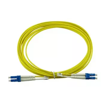 BlueOptics CAB-SMF-LC-LC-15-BO InfiniBand optický kábel 15 m 2x LC