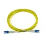 BlueOptics CAB-SMF-LC-LC-15-BO InfiniBand optický kábel 15 m 2x LC