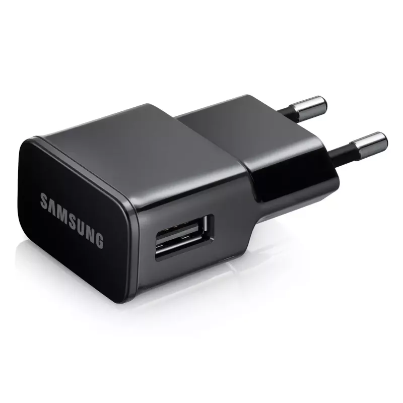 Nabíjačka mobilného telefónu Samsung ETA-U90EBEG čierna