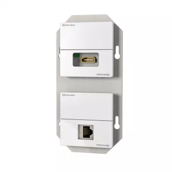 Zásuvkový modul RJ-45 + HDMI Kindermann 7456 000 544