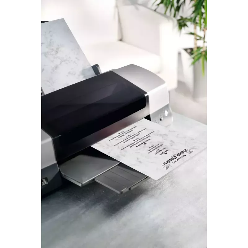 Umelecký papier Sigel DP183 25 listov