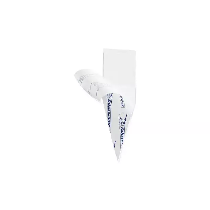 Montážne lepidlo TESA Powerstrips transparentné DECO