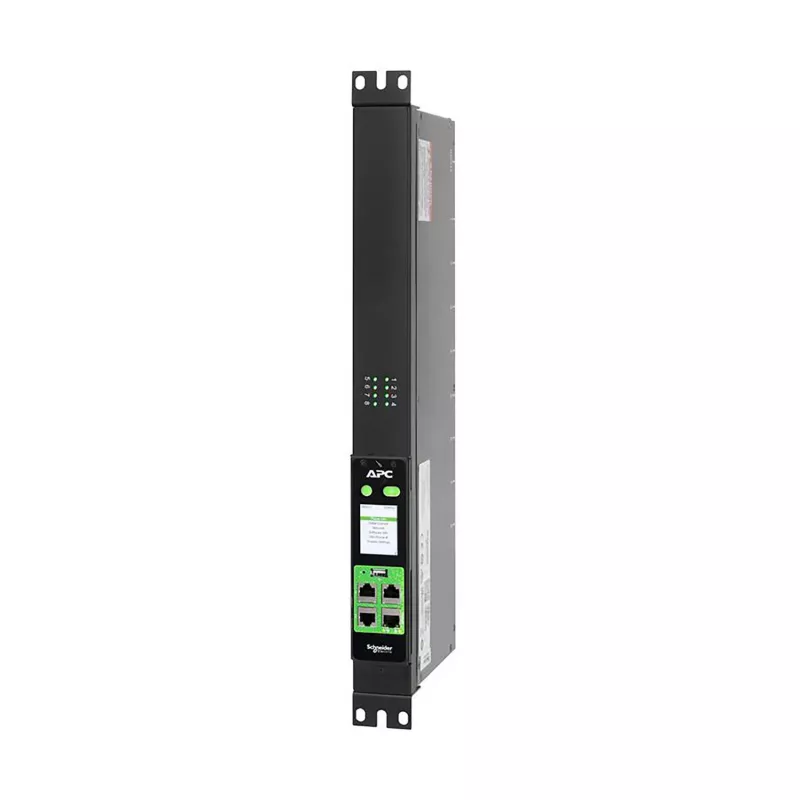 Rack PDU APC EPDU2016S 1U, 16A 230V, 8x výstup C13
