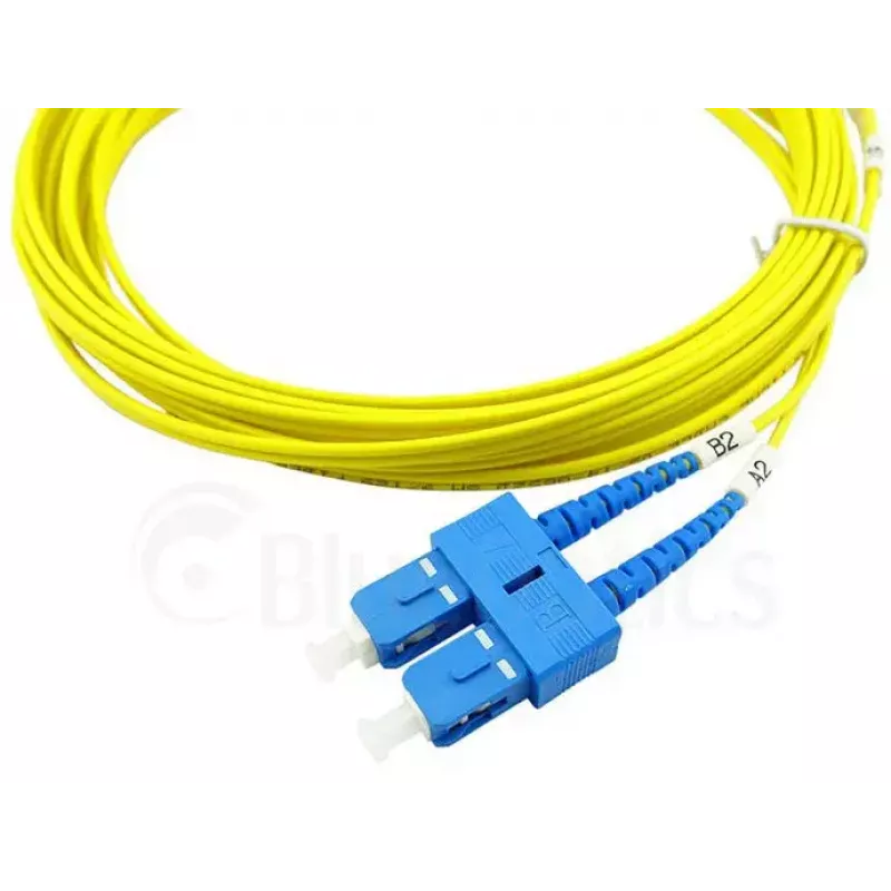 BlueOptics SFP3132BU10MK InfiniBand optický kábel 10 m LC SC