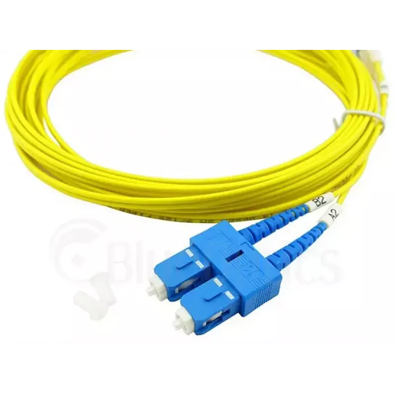 BlueOptics SFP3132BU10MK InfiniBand optický kábel 10 m LC SC
