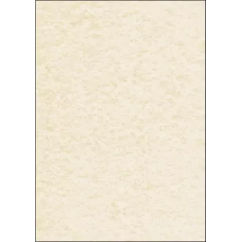 Listy umeleckého papiera Sigel DP655 50 listov béžové 200 g/m²