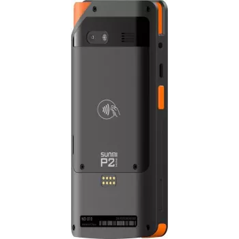 Mobilný POS SUNMI P2 Mini s 2 GB RAM, 16 GB úložiskom a 5-MP kamerou