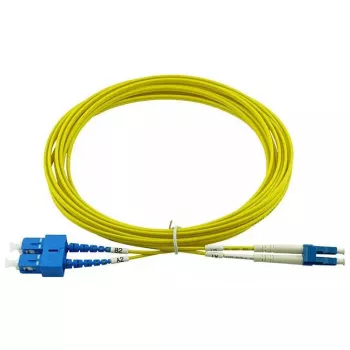 BlueOptics SFP3132BU5MK InfiniBand optický kábel 5 m LC SC