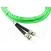Optický kábel BlueOptics SFP3133GU3MK LC ST OM5 3 m limetková