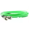 Optický kábel BlueOptics SFP3133GU3MK LC ST OM5 3 m limetková