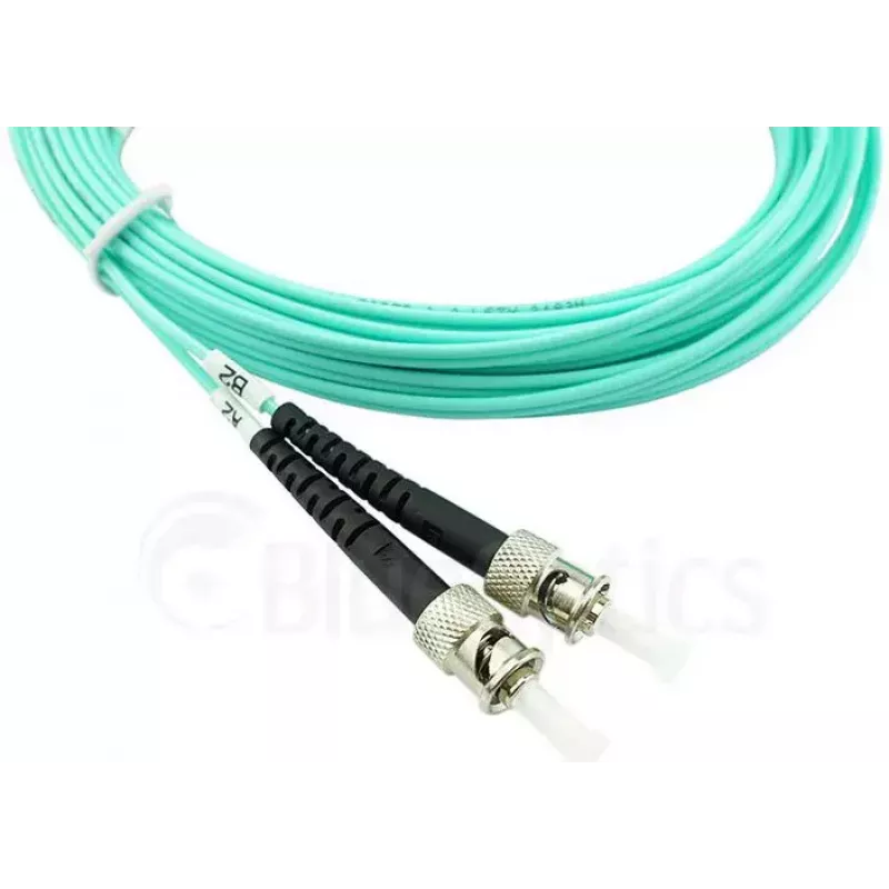 BlueOptics SFP3333EU5MK InfiniBand optický kábel 5 m ST Aqua