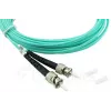 BlueOptics SFP3333EU5MK InfiniBand optický kábel 5 m ST Aqua