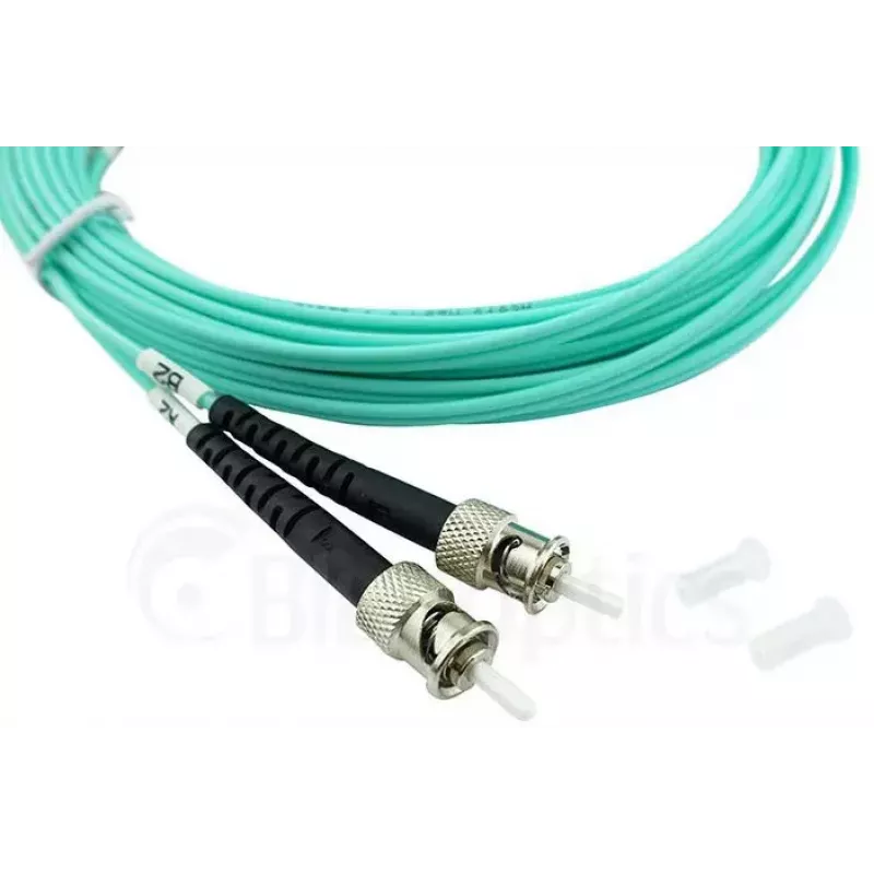 BlueOptics SFP3333EU5MK InfiniBand optický kábel 5 m ST Aqua