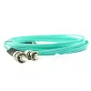 BlueOptics SFP3333EU5MK InfiniBand optický kábel 5 m ST Aqua
