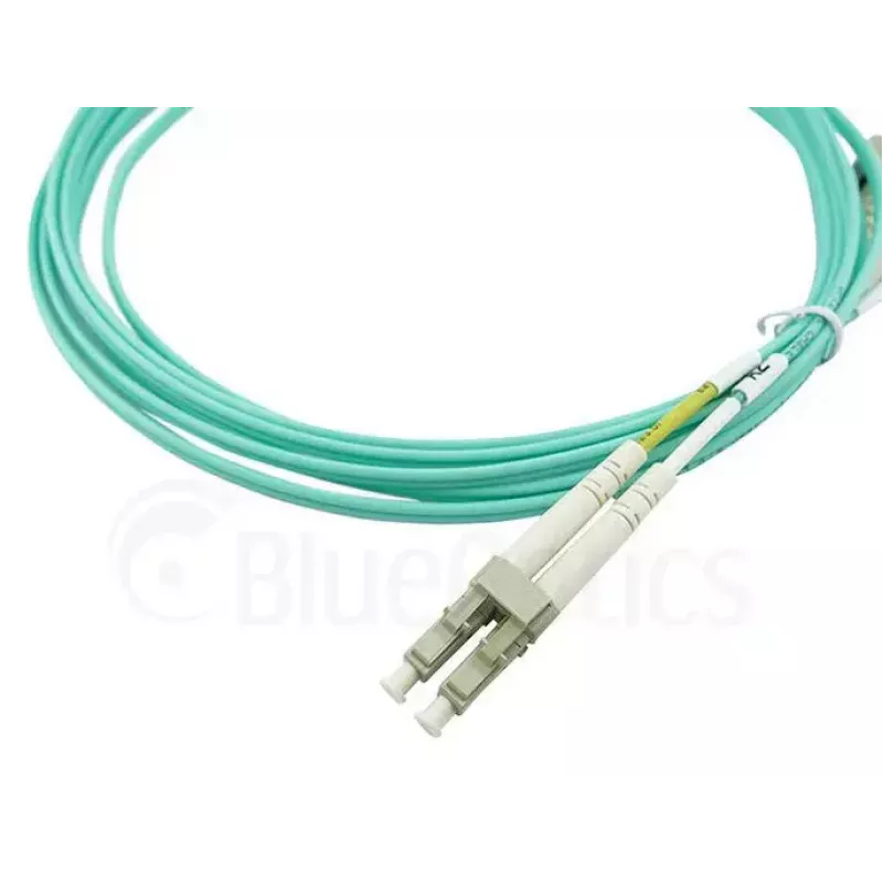 BlueOptics SFP3131EU5MK InfiniBand optický kábel 5m LC Aqua OM3