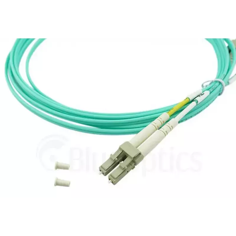 BlueOptics SFP3131EU5MK InfiniBand optický kábel 5m LC Aqua OM3