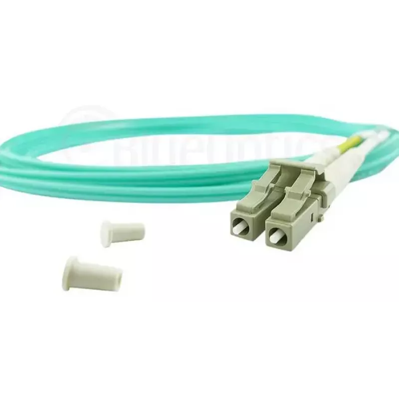 BlueOptics SFP3131EU5MK InfiniBand optický kábel 5m LC Aqua OM3