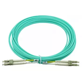 BlueOptics SFP3131EU5MK InfiniBand optický kábel 5m LC Aqua OM3