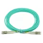 BlueOptics SFP3131EU5MK InfiniBand optický kábel 5m LC Aqua OM3