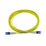 BlueOptics InfiniBand optický kábel 3m LC konektor-konektor