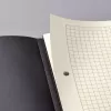 Poznámkový blok Sigel CONCEPTUM A5 120 listov čierny