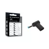 Conceptronic ABBY15PC02 DC na USB-C adaptér, Dell 4,5x3,0mm, 18-20V