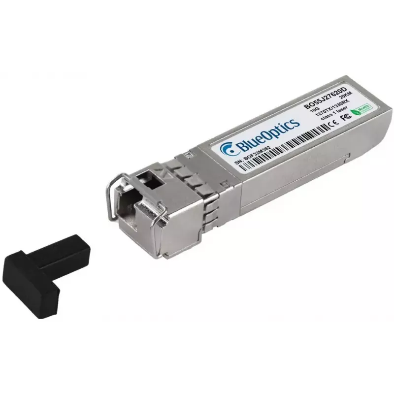 BlueOptics SFP-10G-BX-U-20-FR-BO sieťový transceiver modul optické vlákno 10000 Mbit/s SFP+