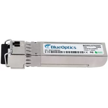 BlueOptics SFP-10G-BX-U-20-FR-BO sieťový transceiver modul optické vlákno 10000 Mbit/s SFP+