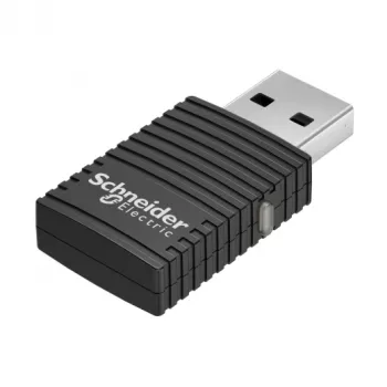 Sieťová karta APC AP9834 WLAN Wireless USB rozhranie čierna