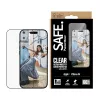 PanzerGlass SAFE Ultra-Wide Fit ochranná fólia displeja s čiernym rámom, Apple iPhone Air