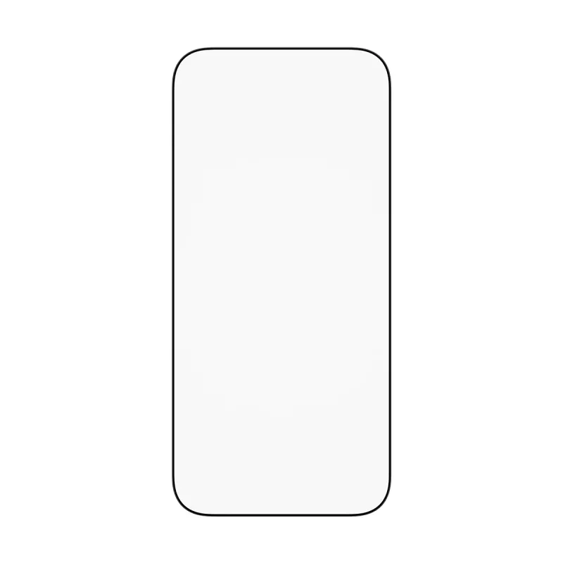 PanzerGlass SAFE Ultra-Wide Fit ochranná fólia displeja s čiernym rámom, Apple iPhone Air