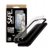 PanzerGlass SAFE Ultra-Wide Fit ochranná fólia displeja s čiernym rámom, Apple iPhone Air