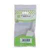 Techly konvertorový kábel adaptér USB na VGA-C, C-Port USB nabíjacia funkcia IADAP USB31-VU31