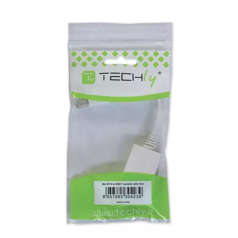 Techly konvertorový kábel adaptér USB na VGA-C, C-Port USB nabíjacia funkcia IADAP USB31-VU31