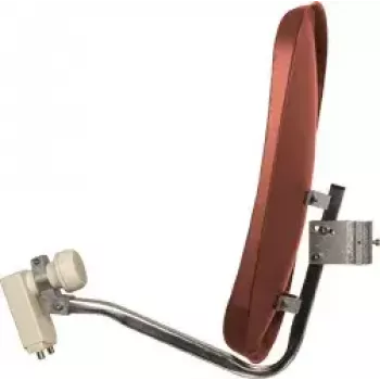 Satelitná anténa TechniSat Digidish 45 Twin Rot