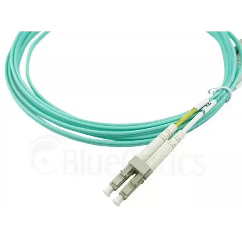 BlueOptics SFP3131EU2MK InfiniBand optický kábel 2 m LC aqua