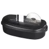 Hama Home X12CD skartovačka časticový rez 72 dB 22 cm čierna