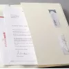 Písací zápisník Sigel Conceptum A4 194 listov čierny