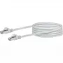 Sieťový kábel Schwaiger CKB6025 052 RJ-45 Cat6 2,5 m biely